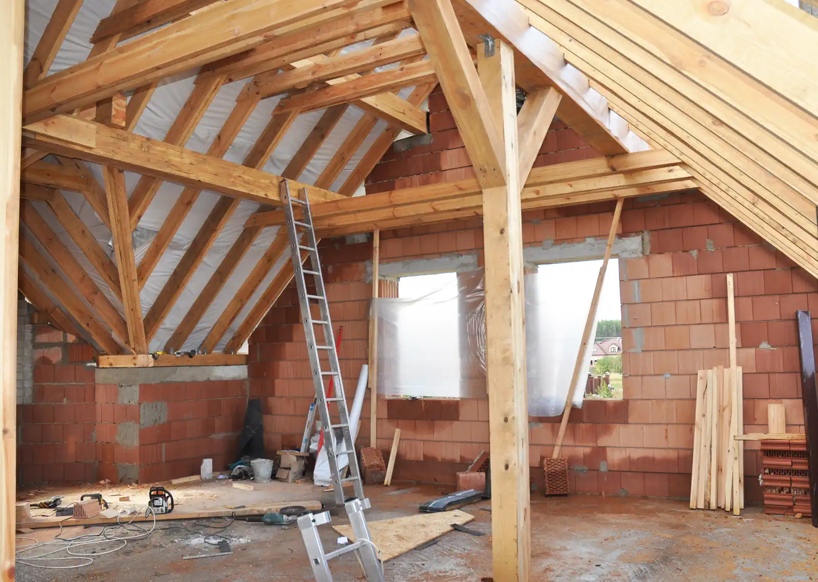 Spray Foam Insulation Removal East Grinstead
